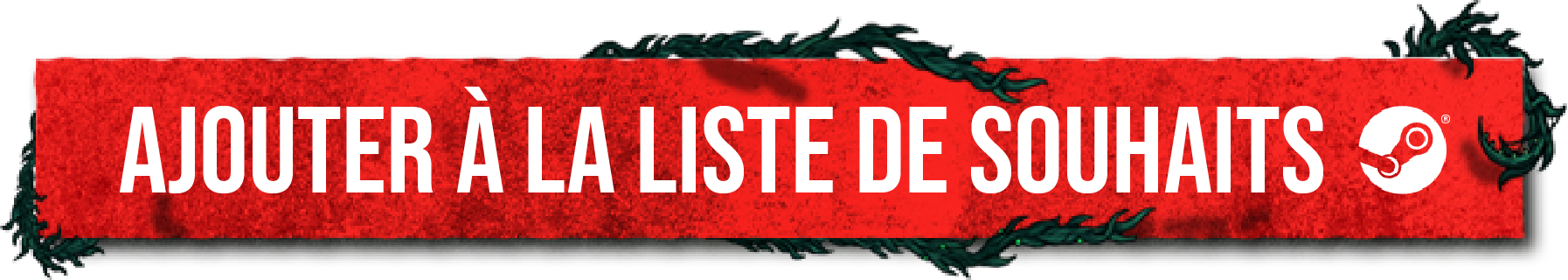 Bouton liste de souhaits Dive or Die 
